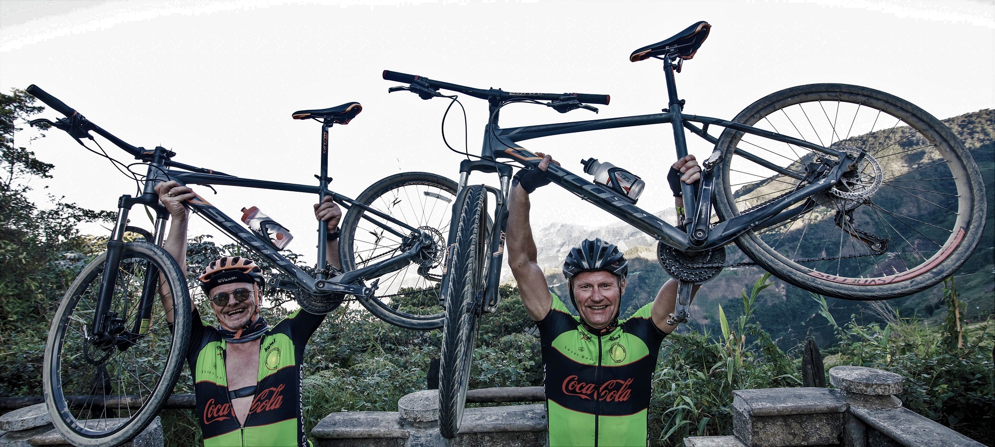 Photos from our Colombia  Cycling Holiday